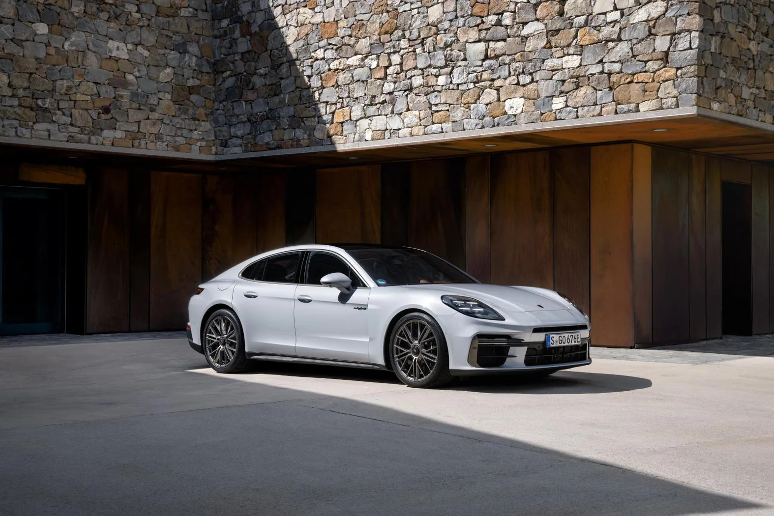Porsche Panamera și Taycan vor avea un succesor comun, anunță producătorul