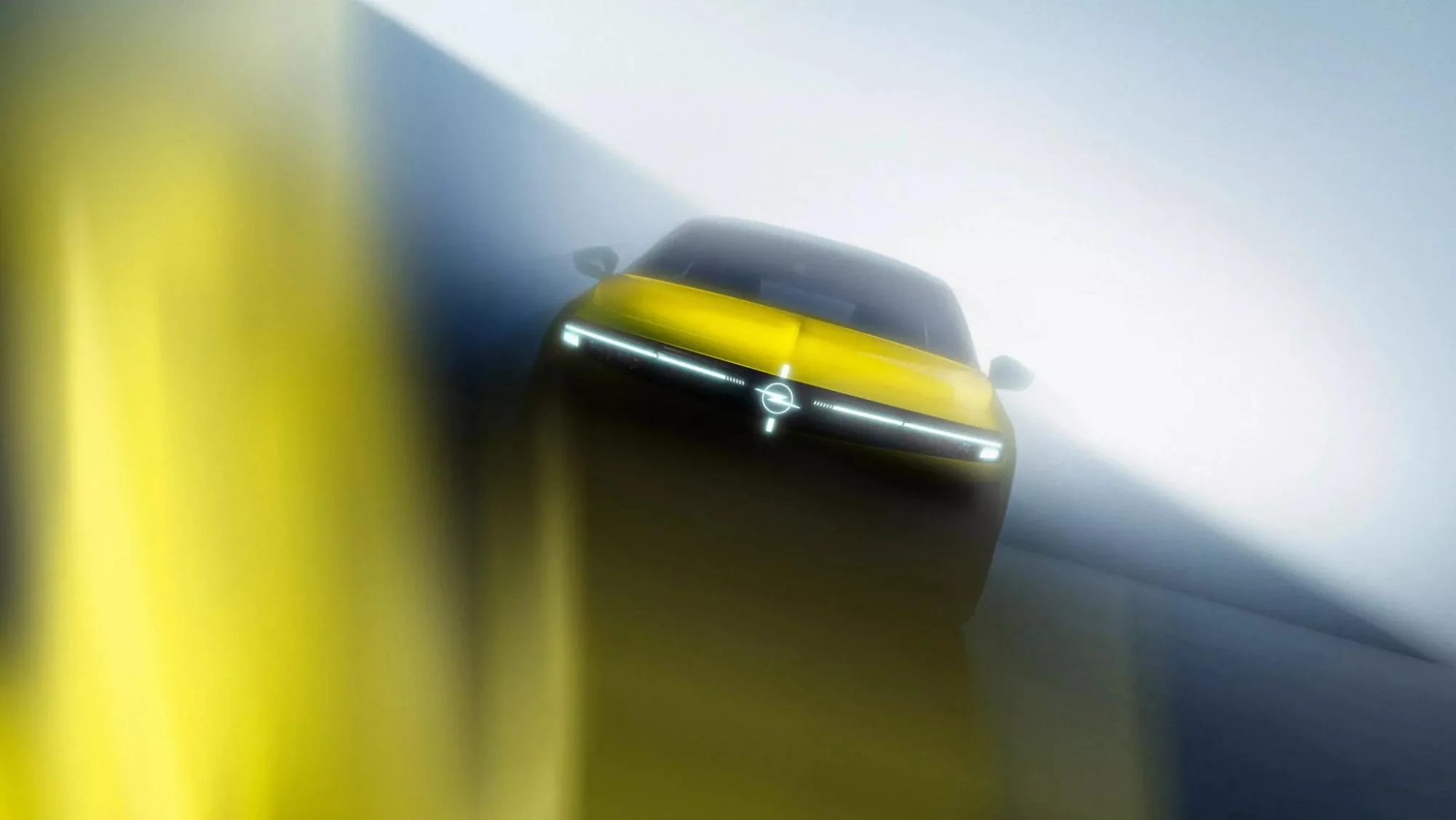 Primele imagini teaser ale noului Opel Astra facelift disponibile acum