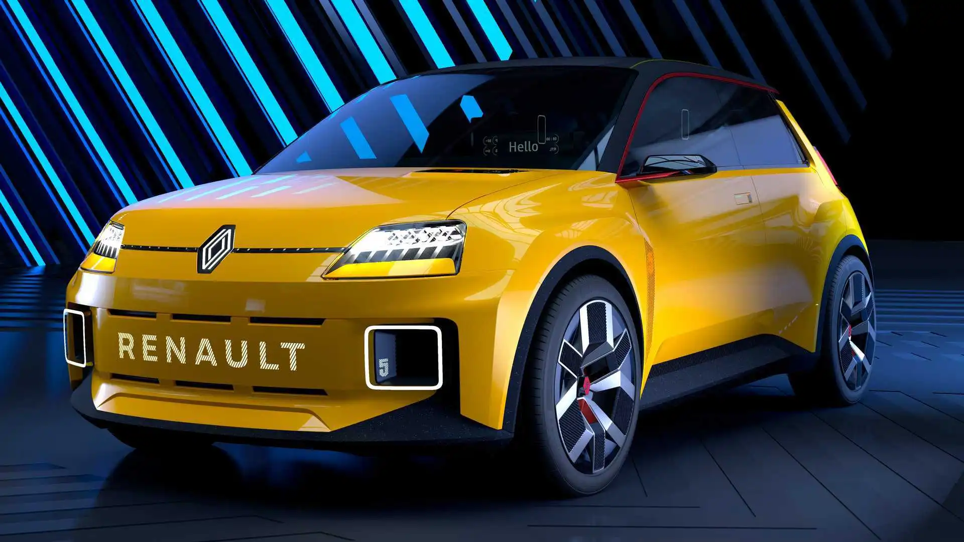Primele detalii despre Renault 5 2024