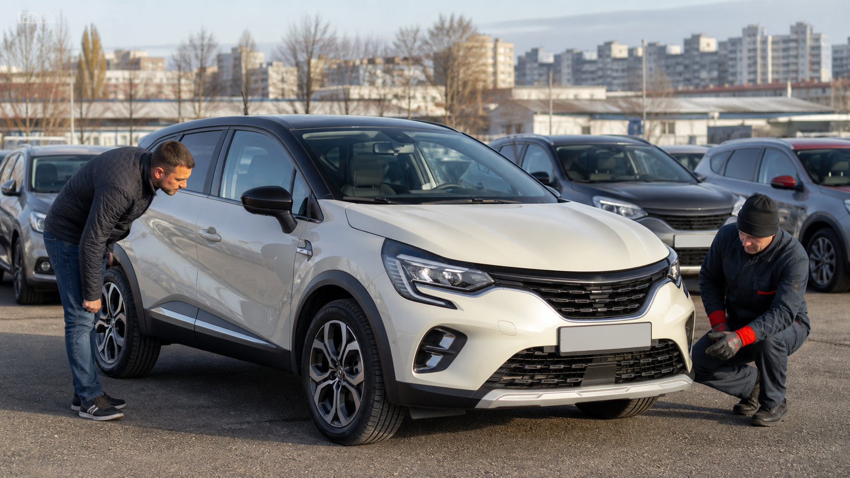 Renault Captur second-hand în 2026: ce verifici la TCe, Eco-G, E-Tech, EDC și istoric