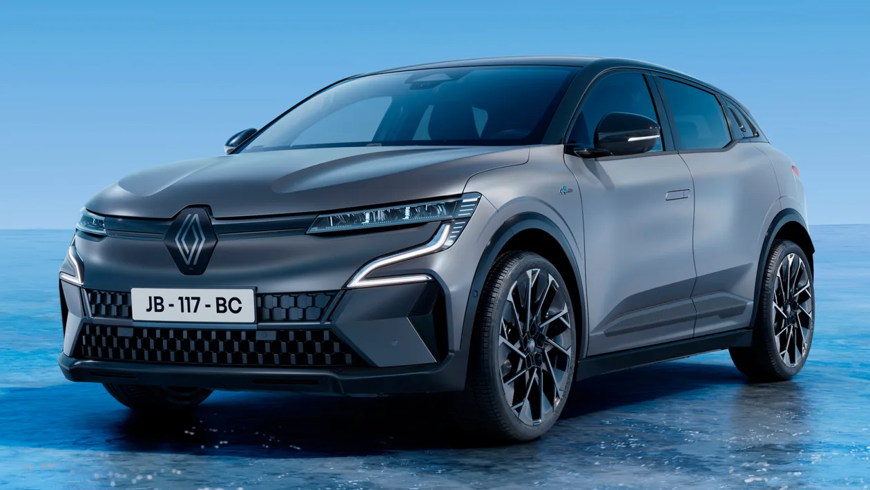 Renault deschide comenzile în România pentru Megane E-Tech Electric