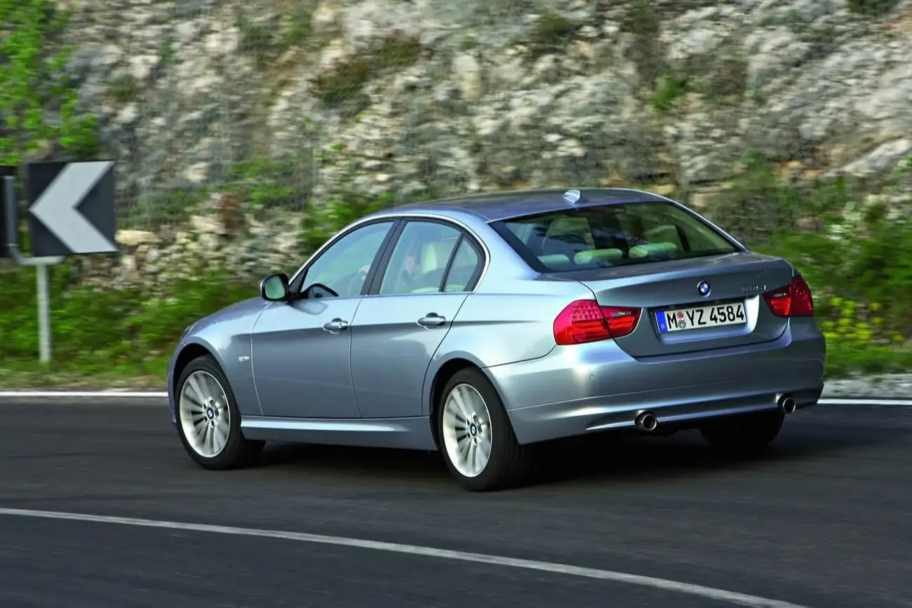 BMW Seria 3 2006