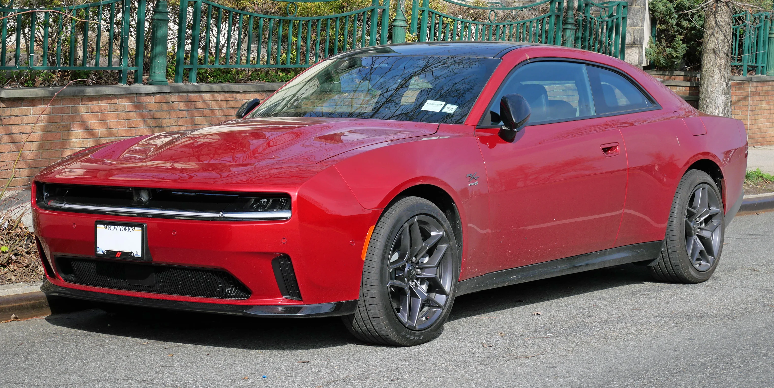 Dodge Charger Daytona, un model din portofoliul Stellantis