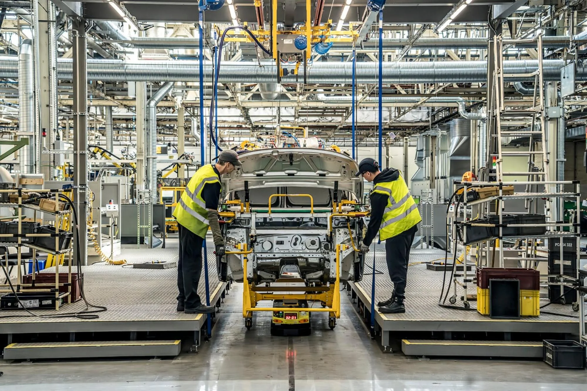 Stellantis înregistrează pierderi de 22,2 miliarde de euro din cauza investițiilor în electrificare