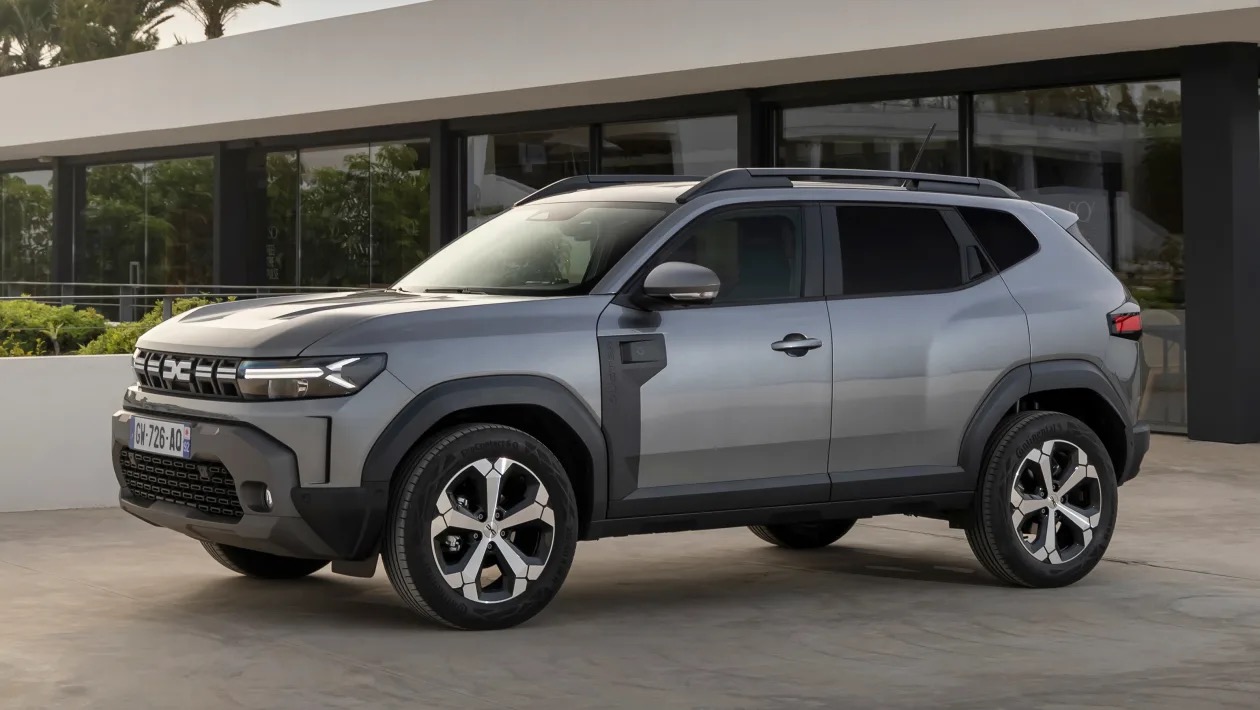 Dacia Duster