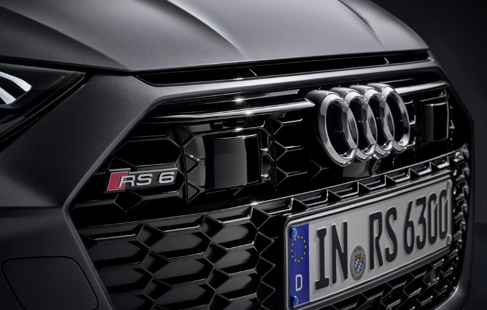 Viitorul Audi RS6 Sedan surprins înaintea lansării din 2027