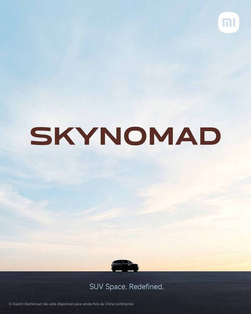Xiaomi SkyNomad N90